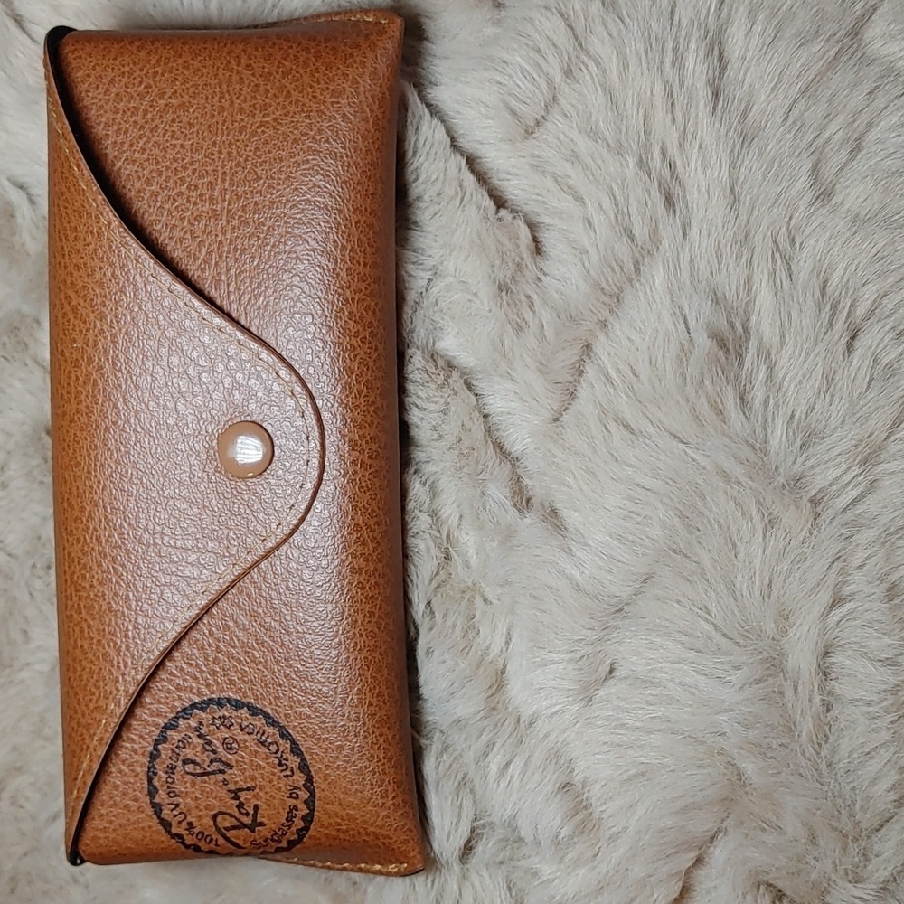 Ray-Ban Brown Glasses/Sunglasses Case